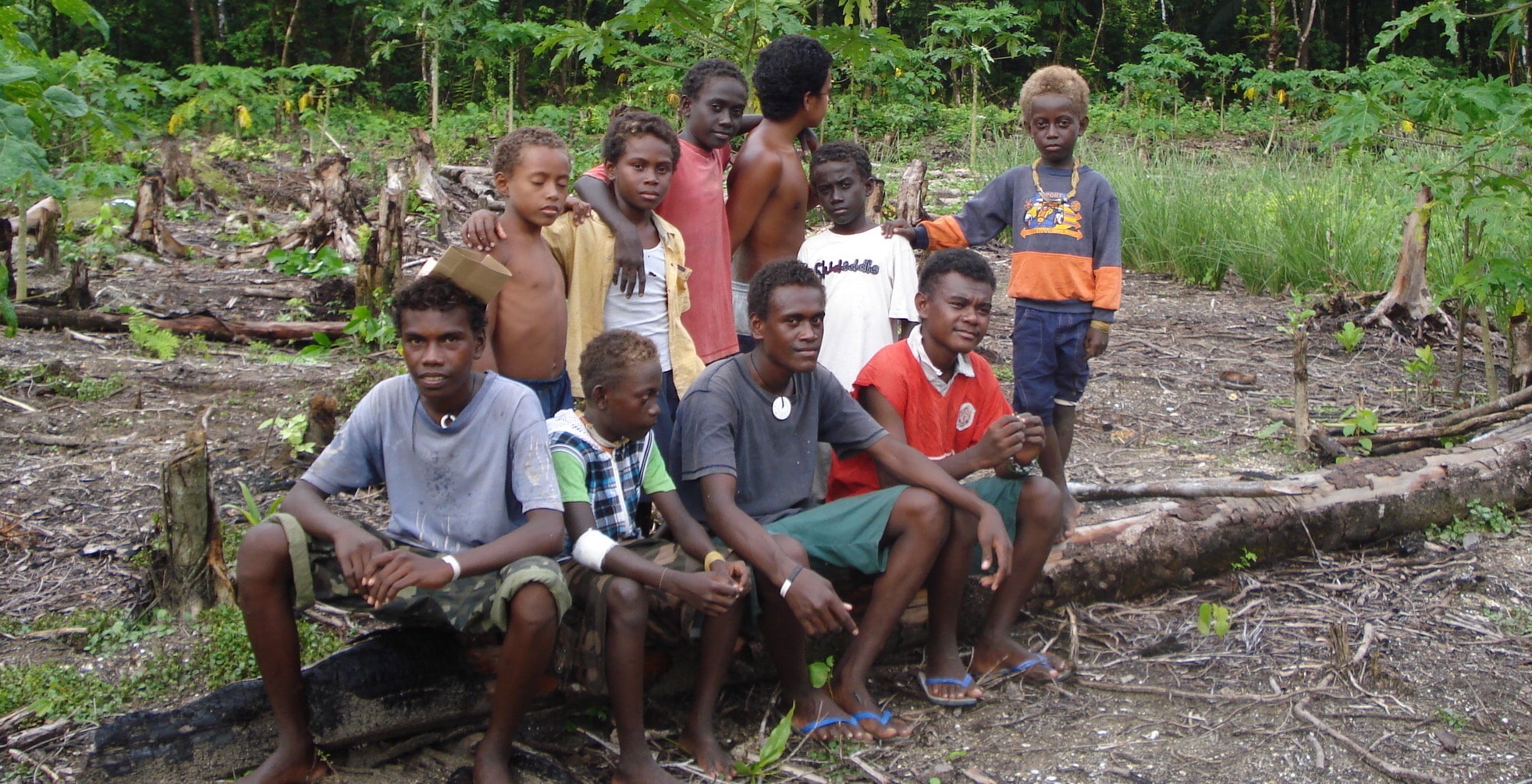 Landowners To Rescue Solomon Islands Mine And Perhaps More